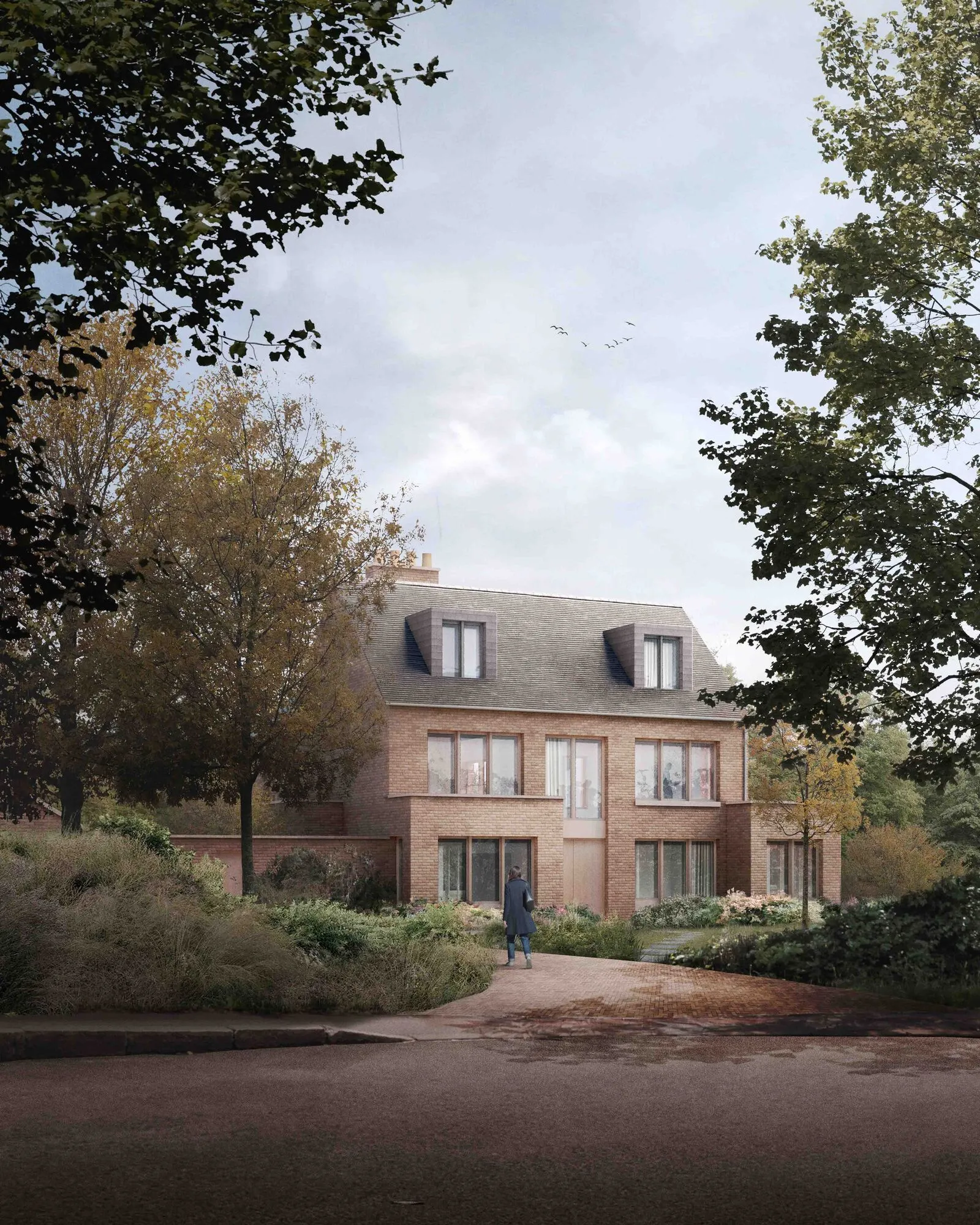 Monkhams Lane - MJP Planning